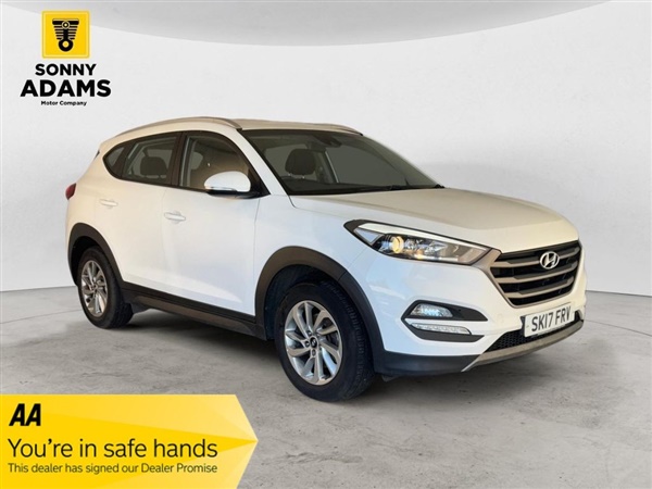 Large image for the Used Hyundai TUCSON