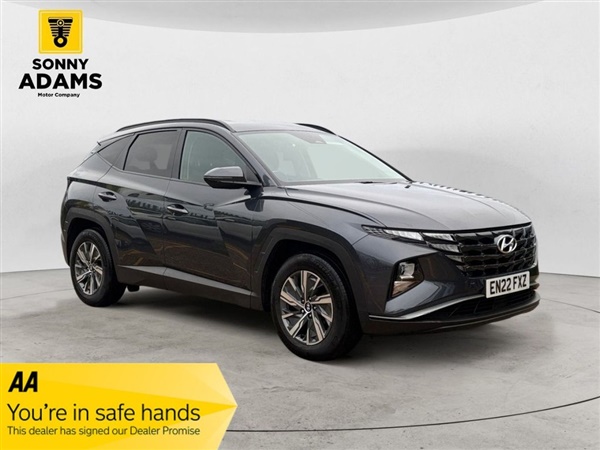 Large image for the Used Hyundai TUCSON