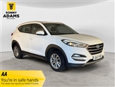 Used Hyundai Tucson