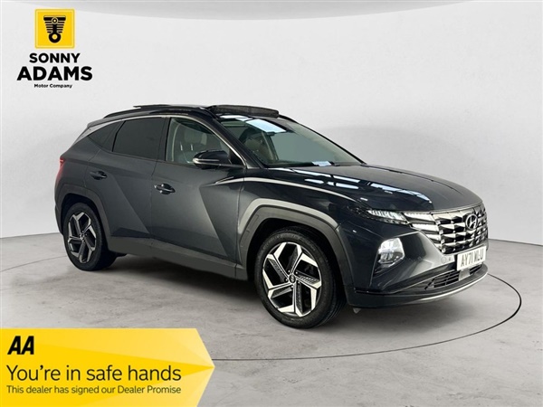Large image for the Used Hyundai TUCSON