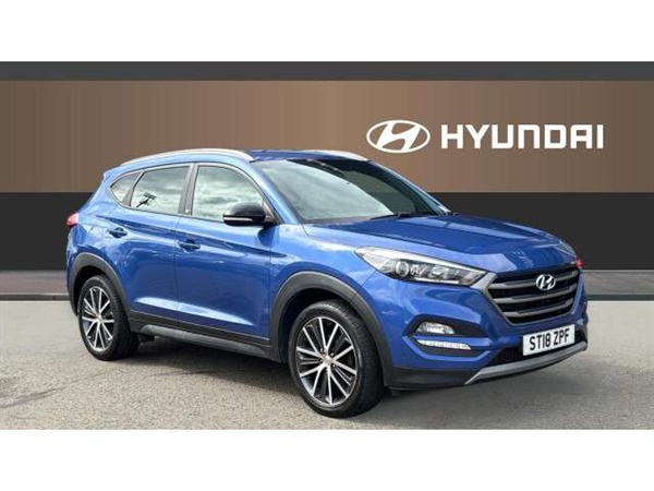 Large image for the Used Hyundai Tucson