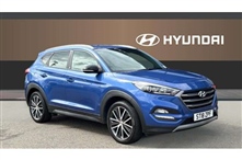 Used Hyundai Tucson