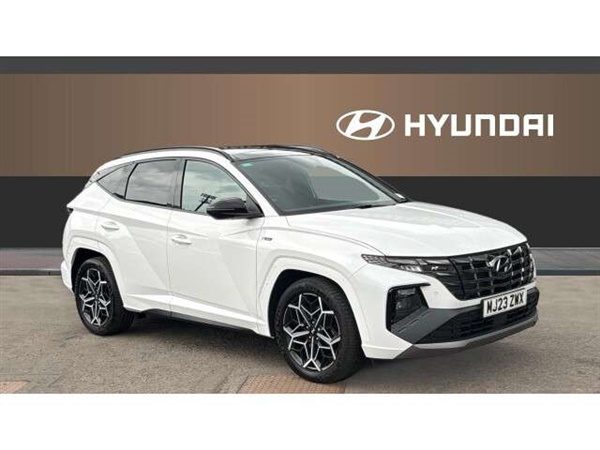 Large image for the Used Hyundai Tucson