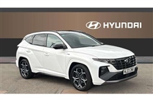 Used Hyundai Tucson