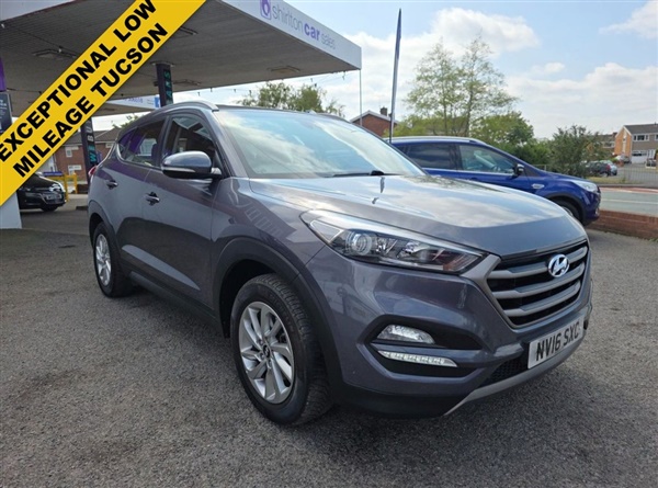 Large image for the Used Hyundai TUCSON