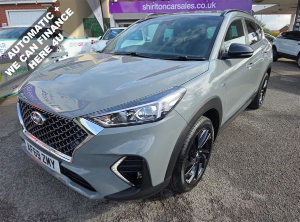 Large image for the Used Hyundai TUCSON