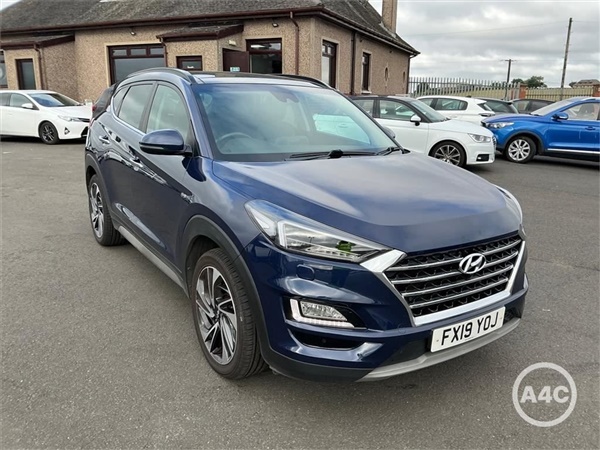 Large image for the Used Hyundai TUCSON