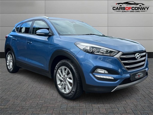 Large image for the Used Hyundai TUCSON