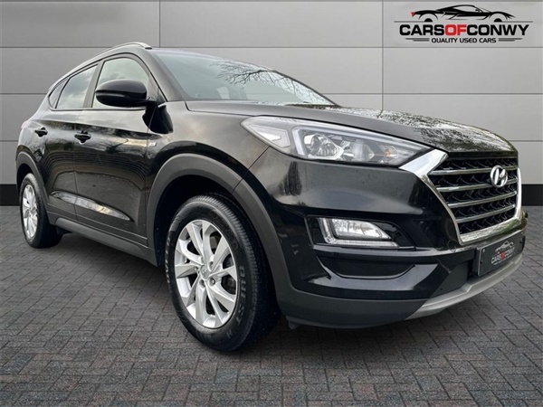 Large image for the Used Hyundai TUCSON
