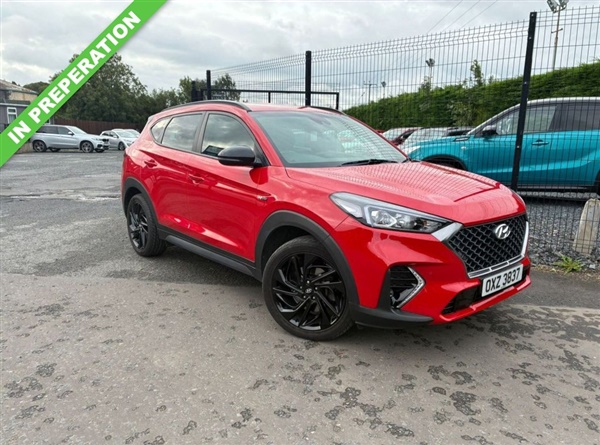 Large image for the Used Hyundai TUCSON