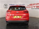 Hyundai Tucson Image 4