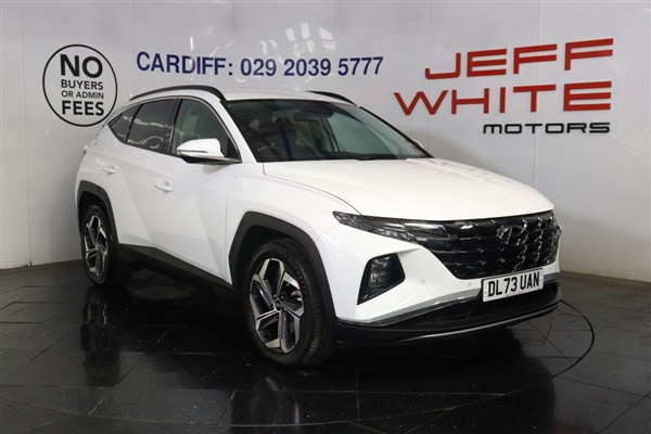 Large image for the Used Hyundai TUCSON