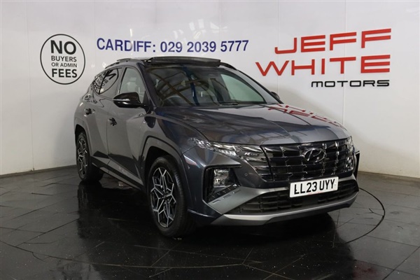 Large image for the Used Hyundai TUCSON