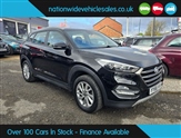 Used Hyundai Tucson