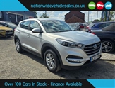 Used Hyundai Tucson