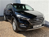 Used Hyundai Tucson