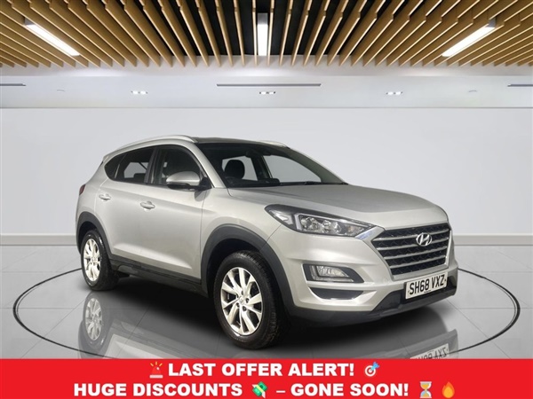 Large image for the Used Hyundai TUCSON