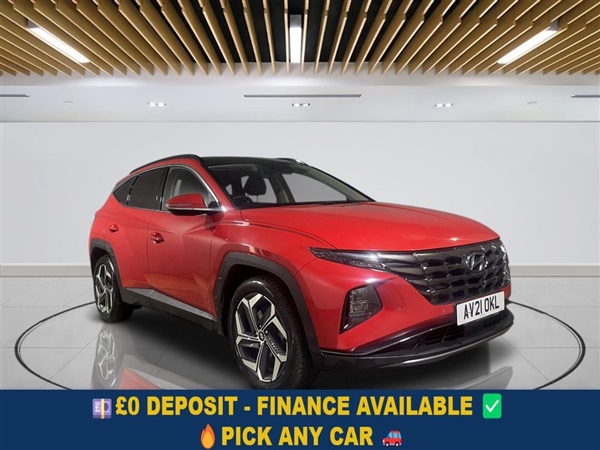 Large image for the Used Hyundai TUCSON