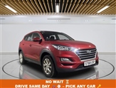 Used Hyundai Tucson