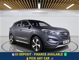 Used Hyundai Tucson