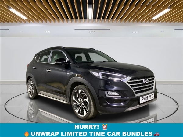 Large image for the Used Hyundai TUCSON
