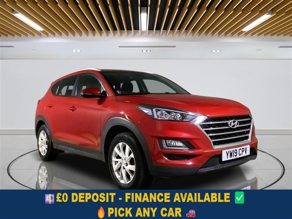 Large image for the Used Hyundai TUCSON