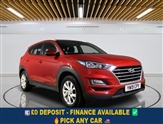 Used Hyundai Tucson
