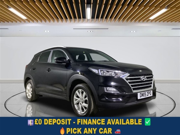 Large image for the Used Hyundai TUCSON