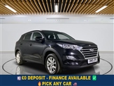 Used Hyundai Tucson