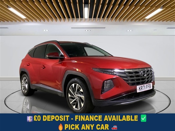 Large image for the Used Hyundai TUCSON