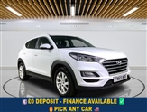 Used Hyundai Tucson