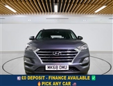 Used Hyundai Tucson