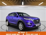 Used Hyundai Tucson