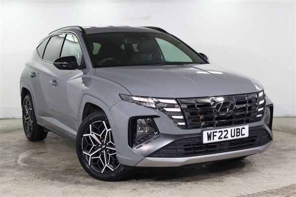Large image for the Used Hyundai TUCSON