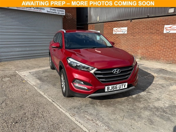 Large image for the Used Hyundai TUCSON