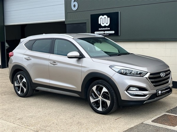 Large image for the Used Hyundai TUCSON