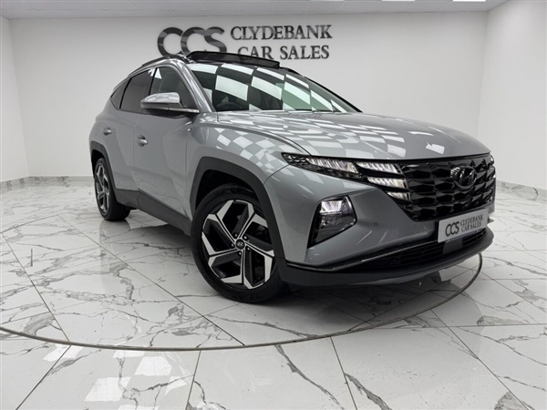 Large image for the Used Hyundai TUCSON