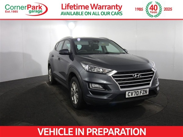 Large image for the Used Hyundai TUCSON