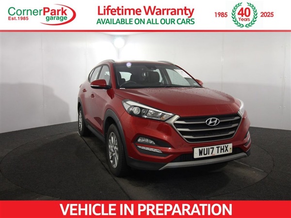 Large image for the Used Hyundai TUCSON