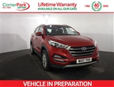 Used Hyundai Tucson