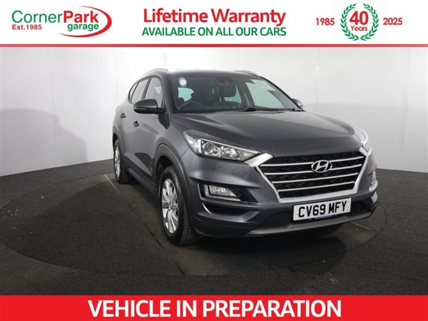 Large image for the Used Hyundai TUCSON