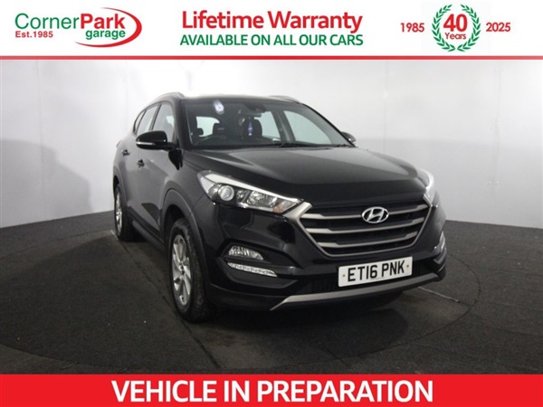 Large image for the Used Hyundai TUCSON