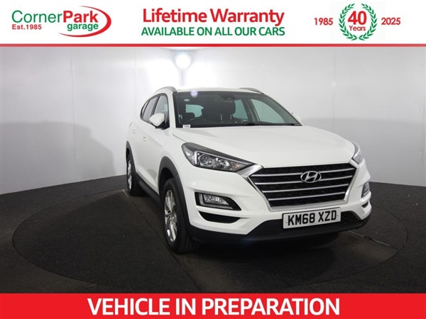 Large image for the Used Hyundai TUCSON
