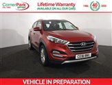 Used Hyundai Tucson
