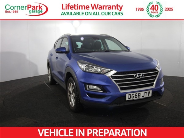 Large image for the Used Hyundai TUCSON