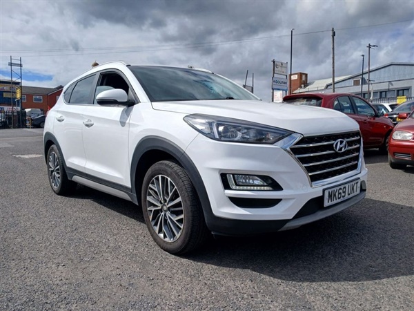 Large image for the Used Hyundai TUCSON