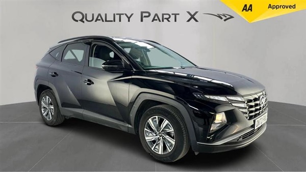 Large image for the Used Hyundai TUCSON