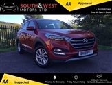 Used Hyundai Tucson