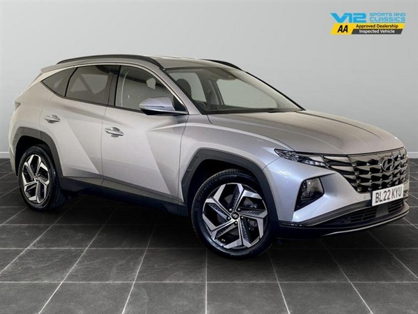 Large image for the Used Hyundai TUCSON