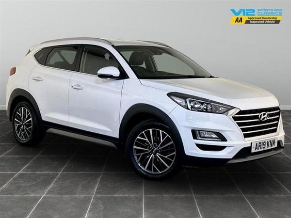 Large image for the Used Hyundai TUCSON